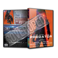 Predator 2018 V3 Türkçe Dvd Cover Tasarımı